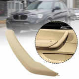 Maxbell Interior Door Handle Cover Easy to Install Portable Door Handle Outer Cover Right Beige