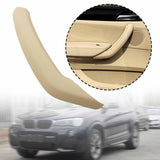 Maxbell Interior Door Handle Cover Easy to Install Portable Door Handle Outer Cover Right Beige