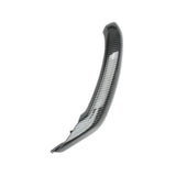 Maxbell Interior Door Handle Cover Easy to Install Portable Door Handle Outer Cover Left Gray