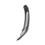 Maxbell Interior Door Handle Cover Easy to Install Portable Door Handle Outer Cover Left Gray