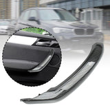 Maxbell Interior Door Handle Cover Easy to Install Portable Door Handle Outer Cover Left Gray