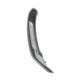 Maxbell Interior Door Handle Cover Easy to Install Portable Door Handle Outer Cover Right Gray