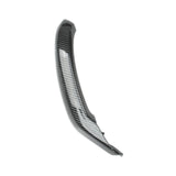 Maxbell Interior Door Handle Cover Easy to Install Portable Door Handle Outer Cover Right Gray