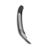 Maxbell Interior Door Handle Cover Easy to Install Portable Door Handle Outer Cover Right Gray