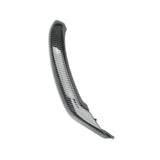 Maxbell Interior Door Handle Cover Easy to Install Portable Door Handle Outer Cover Right Gray