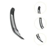 Maxbell Interior Door Handle Cover Easy to Install Portable Door Handle Outer Cover Right Gray