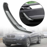Maxbell Interior Door Handle Cover Easy to Install Portable Door Handle Outer Cover Right Gray