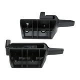 Maxbell Rear Trunk Storage Panel Fixed Lock Modern Lock Buckle for B Class W246 Left