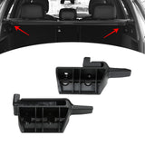 Maxbell Rear Trunk Storage Panel Fixed Lock Modern Lock Buckle for B Class W246 Left