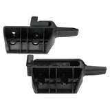 Maxbell Rear Trunk Storage Panel Fixed Lock Modern Lock Buckle for B Class W246 Left