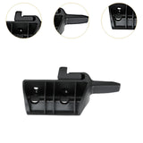 Maxbell Rear Trunk Storage Panel Fixed Lock Modern Lock Buckle for B Class W246 Left