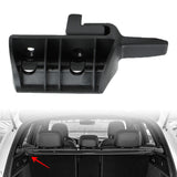 Maxbell Rear Trunk Storage Panel Fixed Lock Modern Lock Buckle for B Class W246 Left