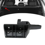 Maxbell Rear Trunk Storage Panel Fixed Lock Modern Lock Buckle for B Class W246 Left