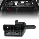 Maxbell Rear Trunk Storage Panel Fixed Lock Modern Lock Buckle for B Class W246 Left