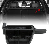 Maxbell Rear Trunk Storage Panel Fixed Lock Modern Lock Buckle for B Class W246 Right