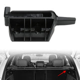 Maxbell Rear Trunk Storage Panel Fixed Lock Modern Lock Buckle for B Class W246 Right