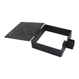 Maxbell 2 Pieces RV Bumper Cap Cover Rubber Heavy Duty RV Bumper End Cap for RV Aluminum Alloy