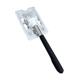 Maxbell Telescoping Rod Card Holder Multifunctional Efficient Garage Parking Reacher Clear