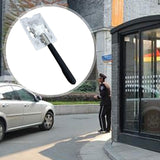 Maxbell Telescoping Rod Card Holder Multifunctional Efficient Garage Parking Reacher Clear