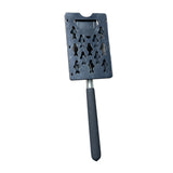 Maxbell Telescoping Rod Card Holder Multifunctional Efficient Garage Parking Reacher Black