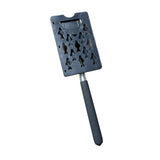 Maxbell Telescoping Rod Card Holder Multifunctional Efficient Garage Parking Reacher Black
