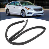 Maxbell Front Sealing Strip 86362C1000 Wear Resistant for Hyundai Sonata Sturdy