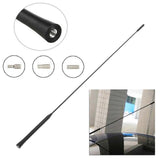 Maxbell Car Roof Mount Mast Antenna Repair Easy to Install Direct Replaces Universal 9inch