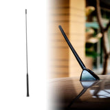 Maxbell Car Roof Mount Mast Antenna Repair Easy to Install Direct Replaces Universal 9inch