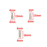 Maxbell Car Roof Mount Mast Antenna Repair Easy to Install Direct Replaces Universal 9inch