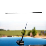 Maxbell Car Roof Mount Mast Antenna Repair Easy to Install Direct Replaces Universal 11inch