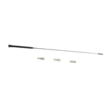 Maxbell Car Roof Mount Mast Antenna Repair Easy to Install Direct Replaces Universal 11inch