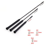 Maxbell Car Roof Mount Mast Antenna Repair Easy to Install Direct Replaces Universal 11inch