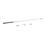 Maxbell Car Roof Mount Mast Antenna Repair Easy to Install Direct Replaces Universal 16inch