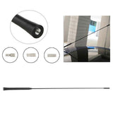 Maxbell Car Roof Mount Mast Antenna Repair Easy to Install Direct Replaces Universal 16inch
