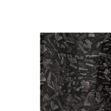 Maxbell Carbon Fiber Car Vinyl Wrap Self Stick Stickers for Suvs Vehicle Trucks Black