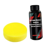 Maxbell Car Headlight Renovation Polishing Kit Repair Headlamp Scratch Repair Liquid 30 ml
