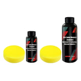 Maxbell Car Headlight Renovation Polishing Kit Repair Headlamp Scratch Repair Liquid 30 ml