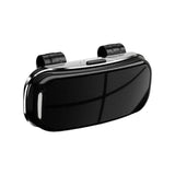 Maxbell Sunglasses Holder for Car Visor Sun Visor Organizer Sturdy Auto Glasses Case Black
