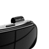 Maxbell Sunglasses Holder for Car Visor Sun Visor Organizer Sturdy Auto Glasses Case Black