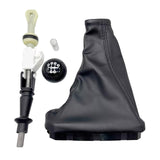 Maxbell 5 Speed Gear Stick Shift Knob Manual Gear Shift Knob for Chevy C1 C2 C3