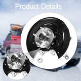 Maxbell Rear Left Steering Knuckle Accessories Maintenance Premium Parts Replacement