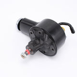 Maxbell Power Steering Pump Easy to Install Metal Spare Parts for Chevy 402 350