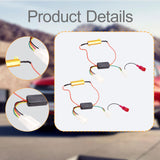 DD3009 Tail Turn Signal Module Set for Toyota 4Runner 2014 to 2021