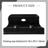 Battery Hold Down Bracket Fittings Accessory for Hyundai Santa FE 01-09