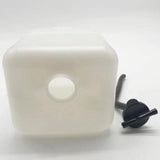 Excavator Auxiliary Water Tank Lightweight Sturdy Wear Resistant Replacement