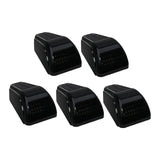 5x LED Cab Roof Top Marker Running Lights Garage Yellow Lights for F150
