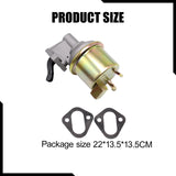 Mechanical Fuel Pump Easy to Install Directly Replace for Chevy 366 396