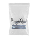 Maxbell LC-402U 2 Track USB Magnetic Stripe Swipe Credit Debit POS Card Reader Black - Aladdin Shoppers