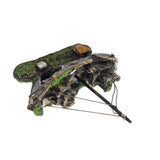 Maxbell Aquarium Ornament Artificial Shipwreck Sail Boat Water Plant Grass Fish Cave - Aladdin Shoppers