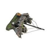 Maxbell Aquarium Ornament Sunken Bridge Fish Tank Decor Sail Shipwreck Fishing Boat - Aladdin Shoppers